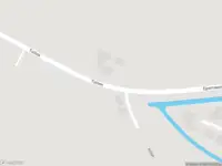 Politie met grote spoed naar de Tolhek in Ysbrechtum vanwege ongeval met letsel