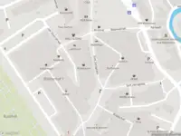 Ambulance met gepaste spoed naar de Sint Jorisplein in Ridderkerk