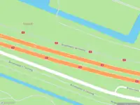 Overlastmelding Rijksweg A9 in Amstelveen gesloten