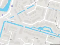 Ambulance met grote spoed naar de Meidoornstraat in Bleiswijk