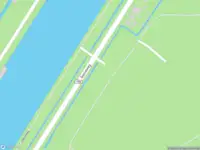 Ambulance met gepaste spoed naar de Genieweg in Velsen-Zuid