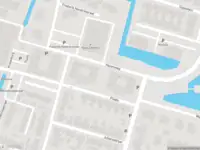 Ambulance met gepaste spoed naar de Lijsterlaan in Bleiswijk