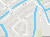 Ambulance met grote spoed naar de Soling in Medemblik