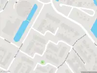 Ambulance met grote spoed naar de Anna Blamanstraat in Castricum