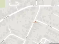 Politie naar de Ambyerweg in Meerssen vanwege aanrijding met letsel