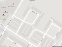 Ambulance met gepaste spoed naar de Vierkante Bos in IJmuiden