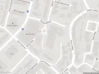 Ambulance met gepaste spoed naar de De Dertienhuizen in Krimpen aan de Lek