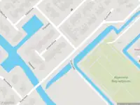 Brandweer met gepaste spoed naar de Vicariswei in Workum vanwege dier(en) in nood