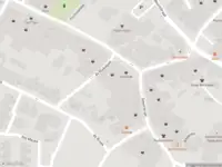 Politie naar de Markt in Haaksbergen