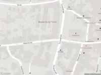 Brandweer met gepaste spoed naar de Torenstraat in Nijkerk vanwege waarnemen gaslucht