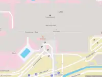 Besteld ambulance vervoer naar de Heidelberglaan in Utrecht