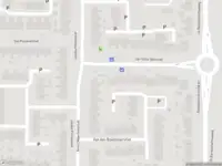 Ambulance met gepaste spoed naar de Jan Gillis Oemvliet in Barendrecht