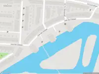 Besteld ambulance vervoer naar de Joop den Uyllaan in Schiedam