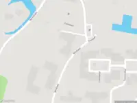 Ambulance met gepaste spoed naar de Windlaan in Noordwijk