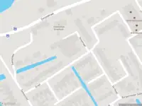 Ambulance met gepaste spoed naar de Dreef in Streefkerk