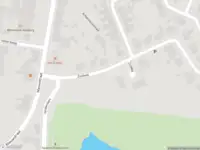 Traumahelikopter naar de Zuidwal in Oostburg