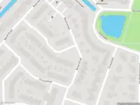 Ambulance met gepaste spoed naar de Händelstraat in Barendrecht