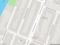 Brandweer met gepaste spoed naar de Van Reigersbergenstraat in Amsterdam