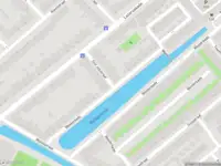 Politie met grote spoed naar de Sint Jobstraat in Gouda vanwege ongeval met letsel