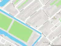 Politie met grote spoed naar de Lazaruskade in Gouda vanwege ongeval met letsel