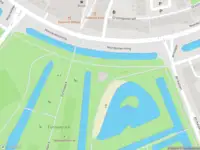 Brandweer met gepaste spoed naar de Europapark in Alphen aan den Rijn