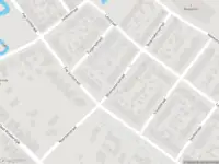 Ambulance met gepaste spoed naar de Blokmakersstraat in Alblasserdam