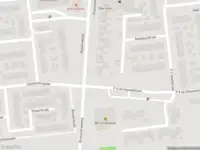 Ambulance met gepaste spoed naar de Rijksstraatweg in Hellevoetsluis