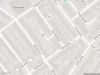 Ambulance met grote spoed naar de Rozensteinstraat in Wassenaar