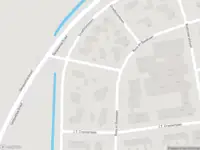 Anonieme overlastmelding Dreefplantsoen in Santpoort-Noord