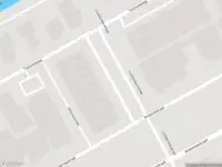 Politie naar de Camerastraat in Almere vanwege aanrijding met letsel