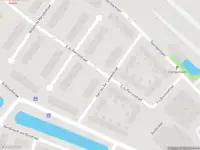 Ambulance met gepaste spoed naar de Stationsweg in Weesp