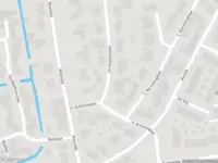 Ambulance met grote spoed naar de Jan Kooijmanlaan in Rhoon