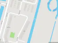 Ambulance met gepaste spoed naar de Spuistraat in Ridderkerk