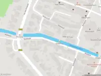 Anonieme overlastmelding Singel in Hillegom gesloten