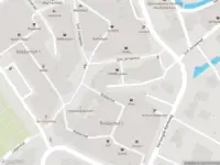 Ambulance met grote spoed naar de Sint Jorisplein in Ridderkerk