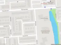 Ambulance met grote spoed naar de Altairstraat in Spijkenisse