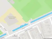 Ambulance met gepaste spoed naar de Sportlaan in Ridderkerk