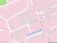 Traumahelikopter naar de Nicolaas van Akenstraat in 's-Gravenhage