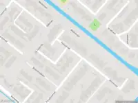 Ambulance met grote spoed naar de Patiostraat in Zuidland