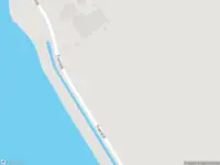 Brandweer met grote spoed naar de Traandijk in Echten vanwege gebouwbrand