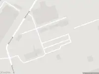 Ambulance met gepaste spoed naar de Marconistraat in Rotterdam