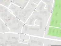 Politie naar de Henriëtte Roland Holsthof in Laren vanwege overval