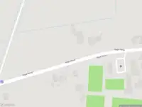 Politie naar de Hogewaldseweg in Groesbeek vanwege aanrijding met letsel