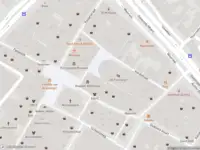 Ambulance met gepaste spoed naar de Koemarkt in Purmerend