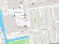 Politie met grote spoed naar de Rooseveltstraat in Leiden vanwege ongeval met letsel