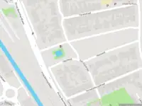 Ambulance met gepaste spoed naar de Vorselenburgstraat in Alphen aan den Rijn