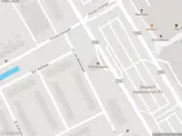 Traumahelikopter met grote spoed naar de J.C. van Markenlaan in Rijswijk