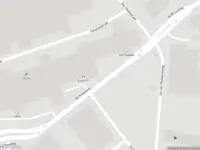 Ambulance met gepaste spoed naar de De Brauwweg in Schiedam