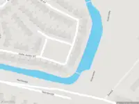 Ambulance met gepaste spoed naar de Aletta Jacobs-erf in Dordrecht