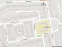 Brandweer met gepaste spoed naar de Kortelaantje in Ede vanwege gebouwbrand